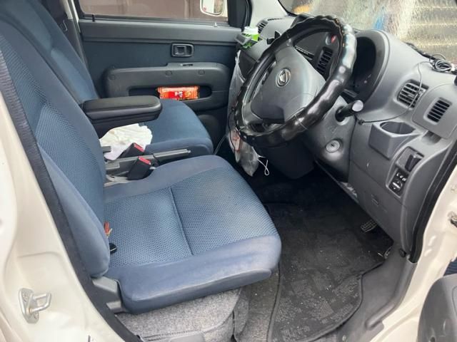 DAIHATSU HIJET CARGO 4WD 2013 Image 31