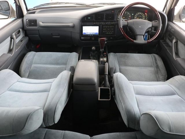 TOYOTA LANDCRUISER WAGON 1994 Image 31