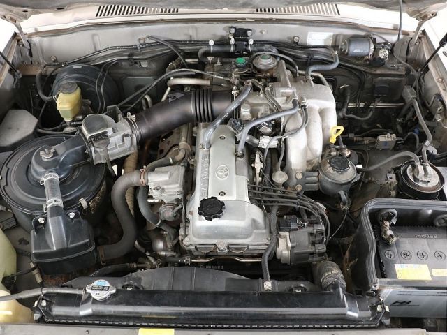 TOYOTA LANDCRUISER WAGON 1994 Image 31