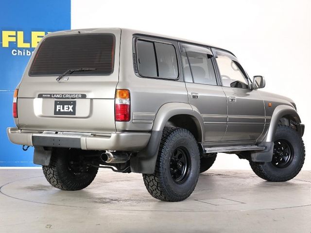 TOYOTA LANDCRUISER WAGON 1994 Image 31