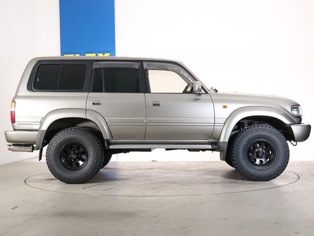 TOYOTA LANDCRUISER WAGON 1994 Image 31