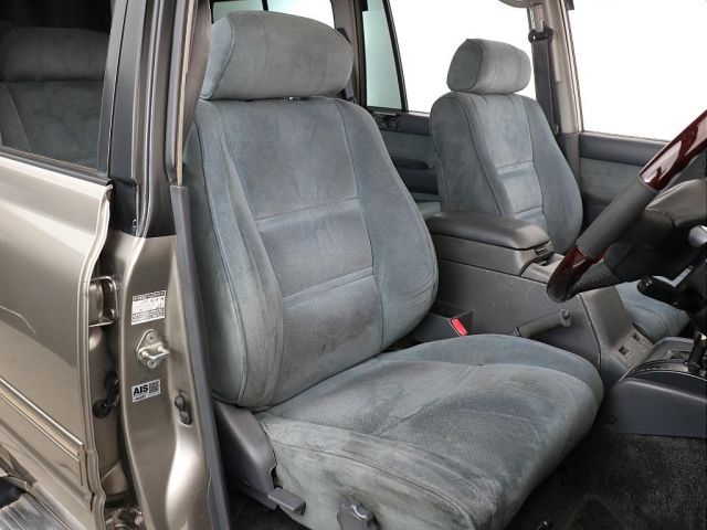 TOYOTA LANDCRUISER WAGON 1994 Image 31