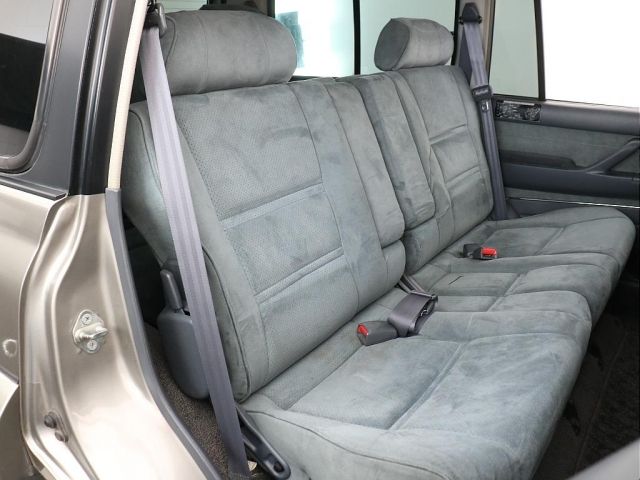 TOYOTA LANDCRUISER WAGON 1994 Image 31