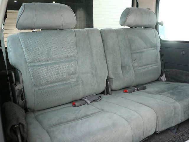 TOYOTA LANDCRUISER WAGON 1994 Image 31