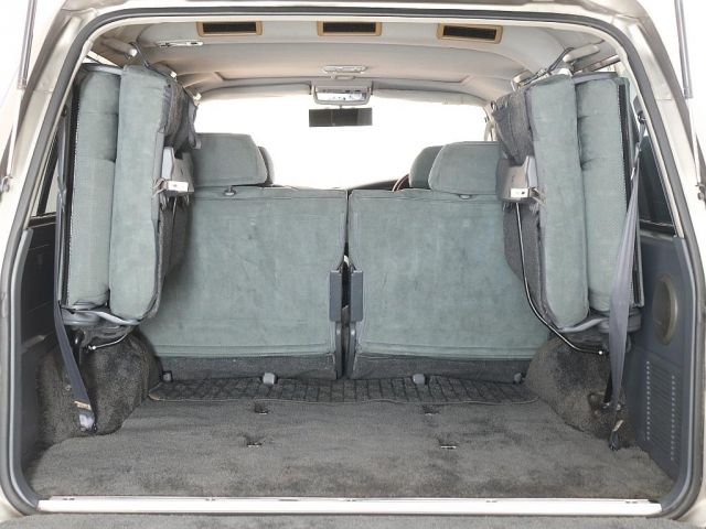 TOYOTA LANDCRUISER WAGON 1994 Image 31