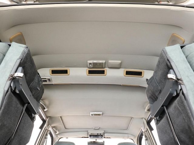 TOYOTA LANDCRUISER WAGON 1994 Image 31