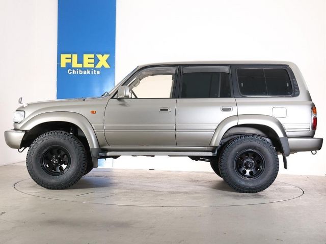 TOYOTA LANDCRUISER WAGON 1994 Image 31