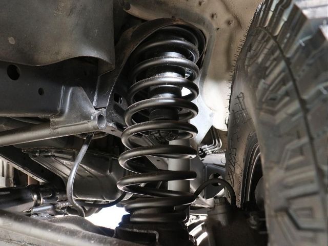 TOYOTA LANDCRUISER WAGON 1994 Image 31