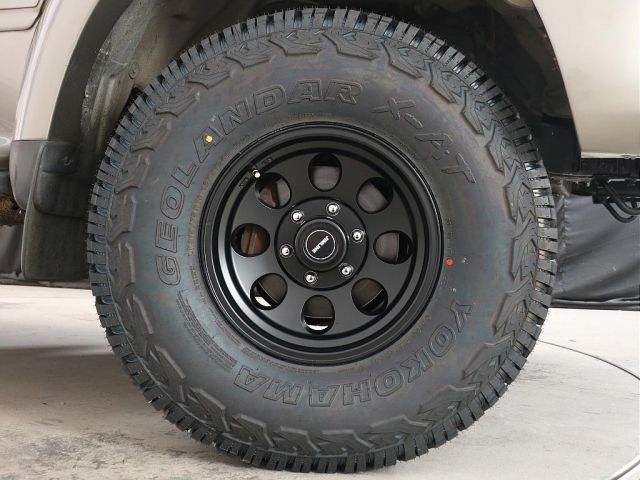 TOYOTA LANDCRUISER WAGON 1994 Image 31