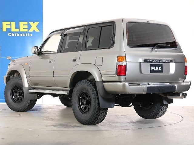 TOYOTA LANDCRUISER WAGON 1994 Image 31