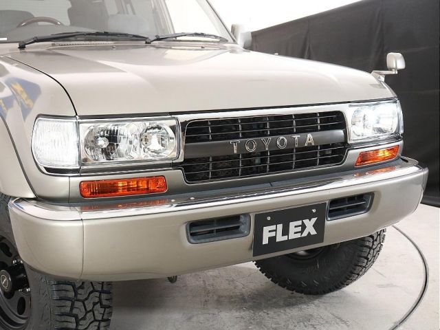 TOYOTA LANDCRUISER WAGON 1994 Image 31