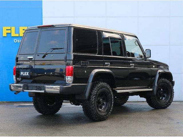 TOYOTA LANDCRUISER PRADO 1995 Image 31