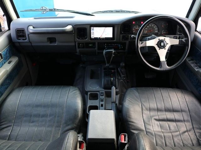 TOYOTA LANDCRUISER PRADO 1995 Image 31