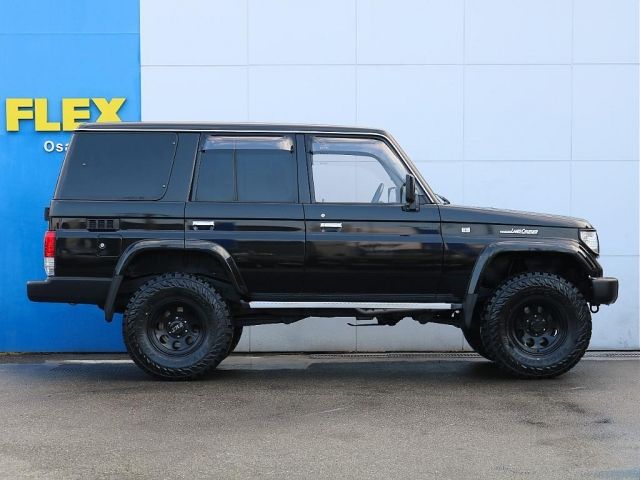 TOYOTA LANDCRUISER PRADO 1995 Image 31