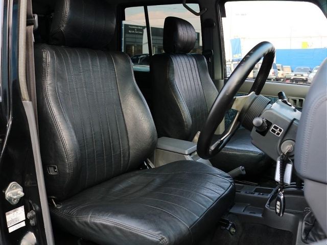 TOYOTA LANDCRUISER PRADO 1995 Image 31