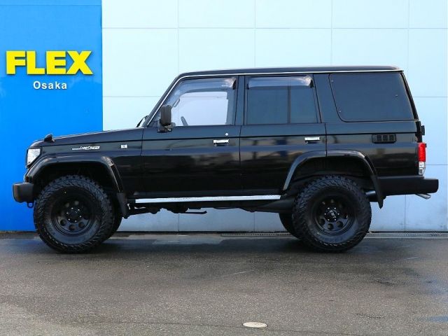 TOYOTA LANDCRUISER PRADO 1995 Image 31