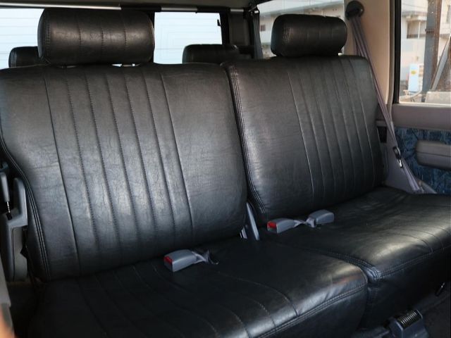 TOYOTA LANDCRUISER PRADO 1995 Image 31