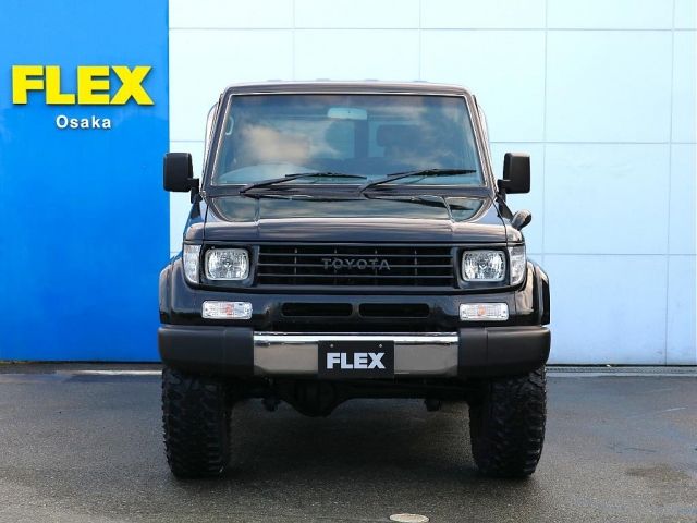 TOYOTA LANDCRUISER PRADO 1995 Image 31