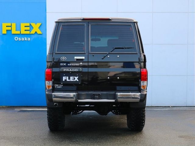 TOYOTA LANDCRUISER PRADO 1995 Image 31