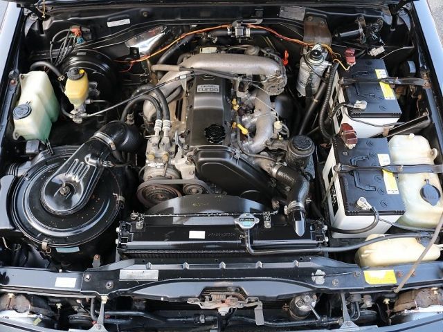 TOYOTA LANDCRUISER PRADO 1995 Image 31