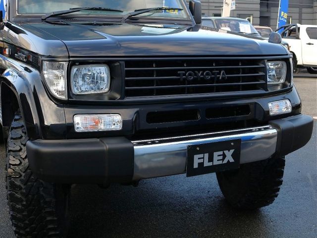 TOYOTA LANDCRUISER PRADO 1995 Image 31