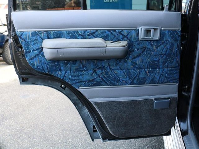 TOYOTA LANDCRUISER PRADO 1995 Image 31