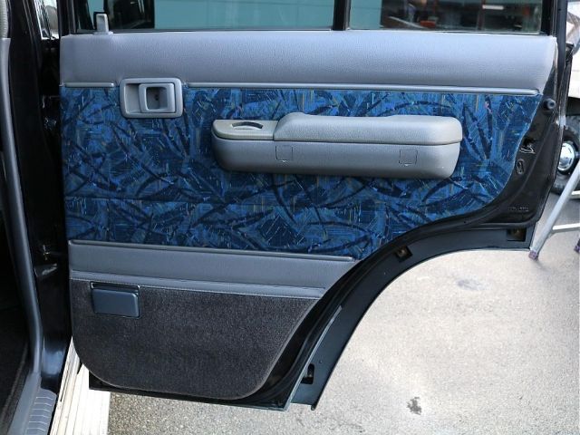 TOYOTA LANDCRUISER PRADO 1995 Image 31