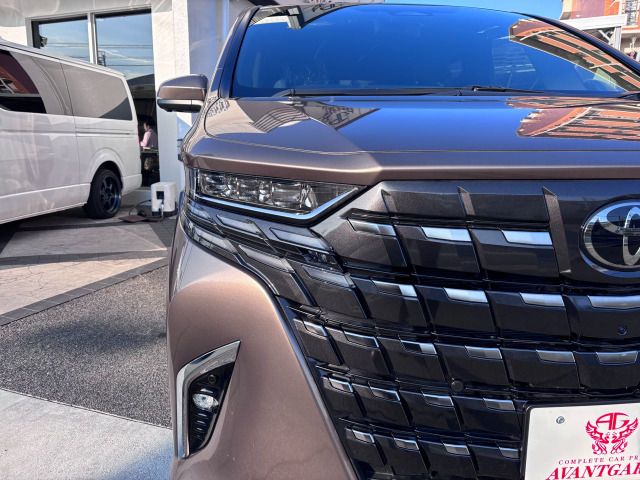 TOYOTA ALPHARD HYBRID 2024 Image 31
