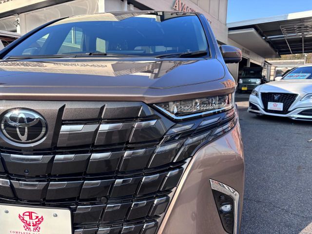 TOYOTA ALPHARD HYBRID 2024 Image 31