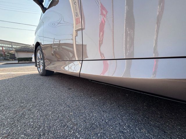 TOYOTA ALPHARD HYBRID 2024 Image 31