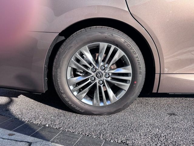 TOYOTA ALPHARD HYBRID 2024 Image 31