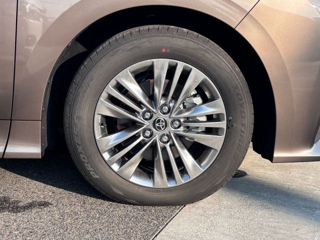 TOYOTA ALPHARD HYBRID 2024 Image 31