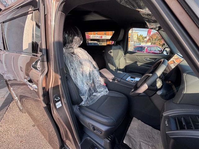 TOYOTA ALPHARD HYBRID 2024 Image 31