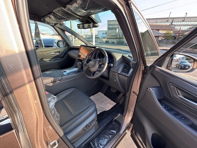 TOYOTA ALPHARD HYBRID 2024 Image 31