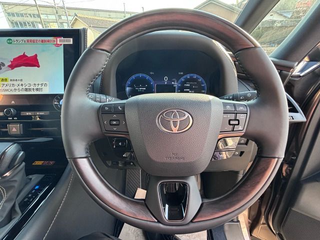 TOYOTA ALPHARD HYBRID 2024 Image 31