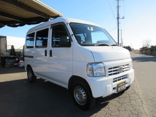 HONDA ACTY VAN 2017 Image 31