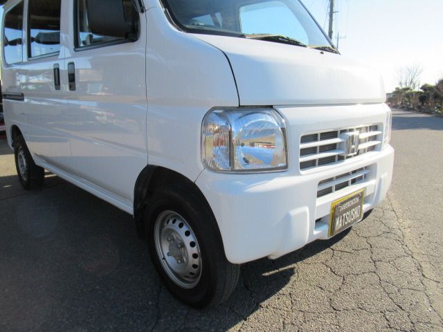 HONDA ACTY VAN 2017 Image 31