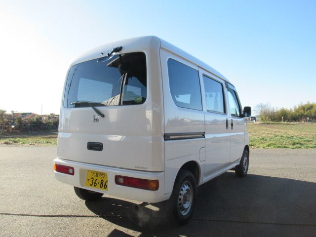 HONDA ACTY VAN 2017 Image 31