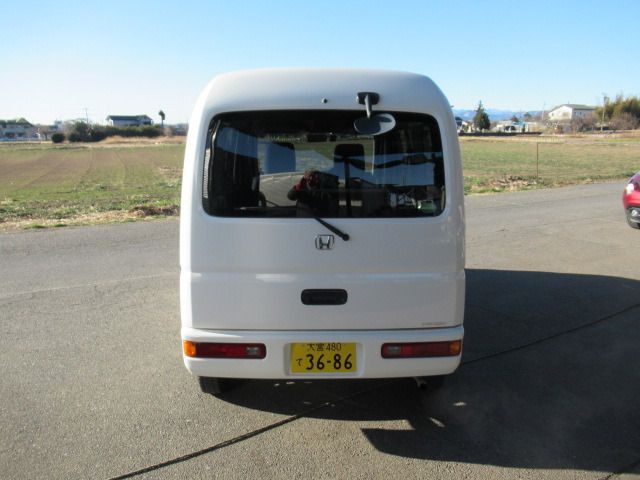 HONDA ACTY VAN 2017 Image 31