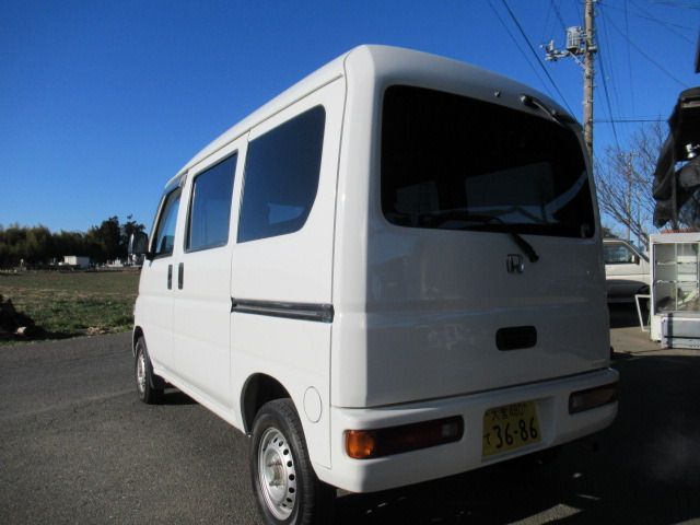 HONDA ACTY VAN 2017 Image 31