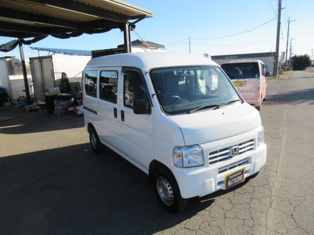 HONDA ACTY VAN 2017 Image 31