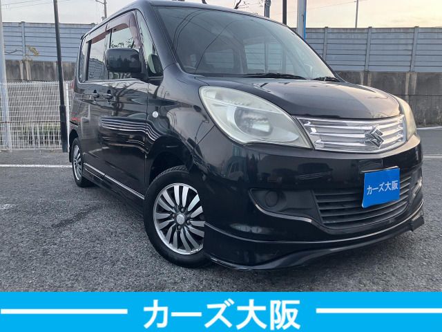 SUZUKI SOLIO 2011 Image 31