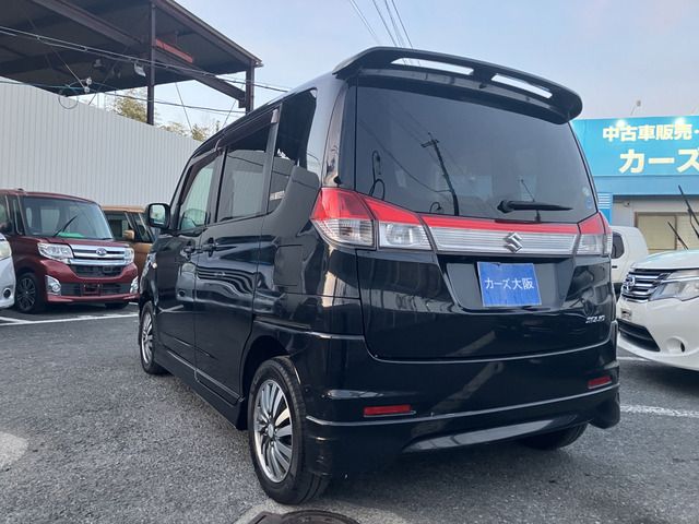 SUZUKI SOLIO 2011 Image 31