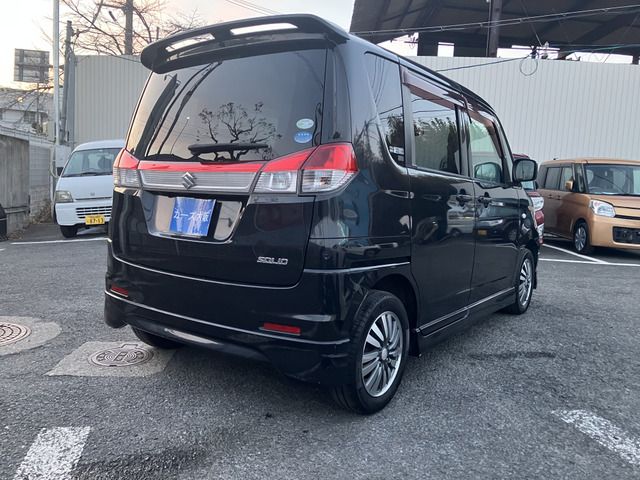 SUZUKI SOLIO 2011 Image 31