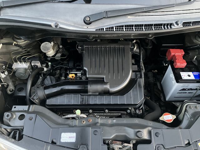 SUZUKI SOLIO 2011 Image 31