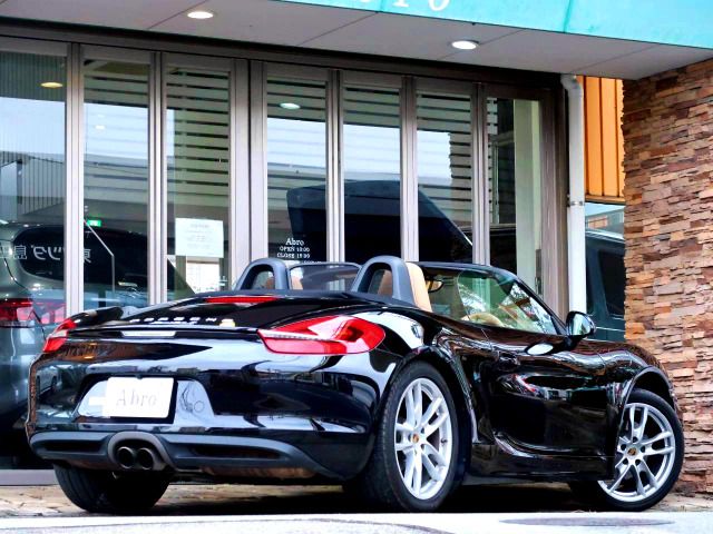 PORSCHE BOXSTER 2015 Image 31