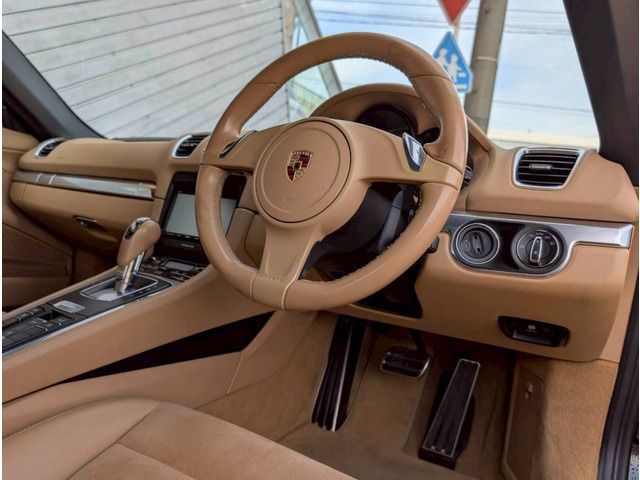 PORSCHE BOXSTER 2015 Image 31