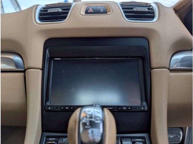 PORSCHE BOXSTER 2015 Image 31