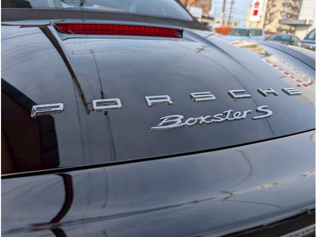 PORSCHE BOXSTER 2015 Image 31