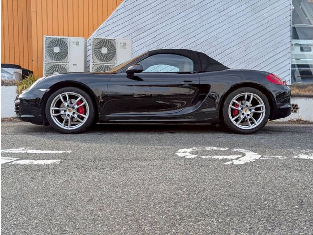 PORSCHE BOXSTER 2015 Image 31
